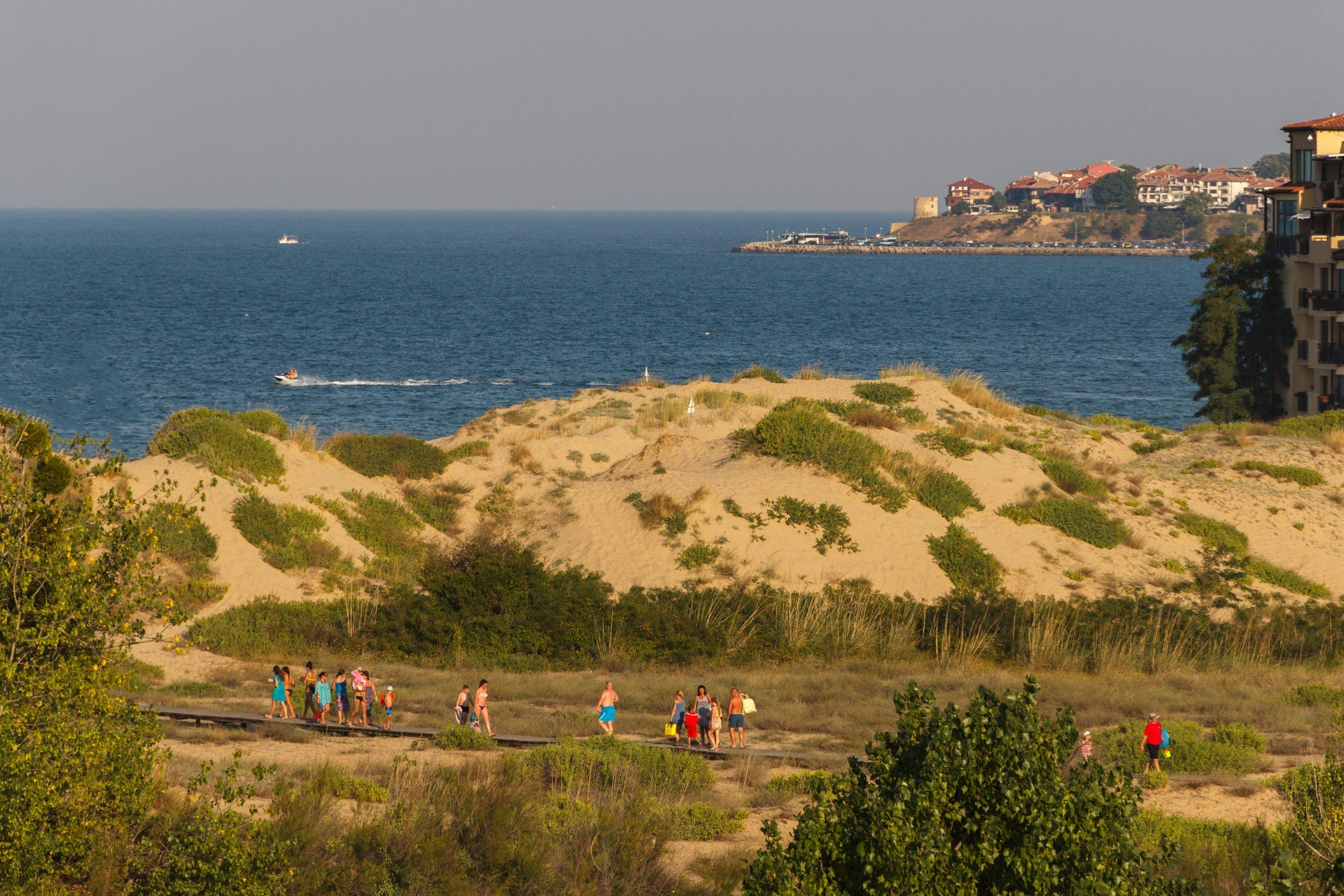 Amfibia Beach Complex Sunny Beach Exterior photo