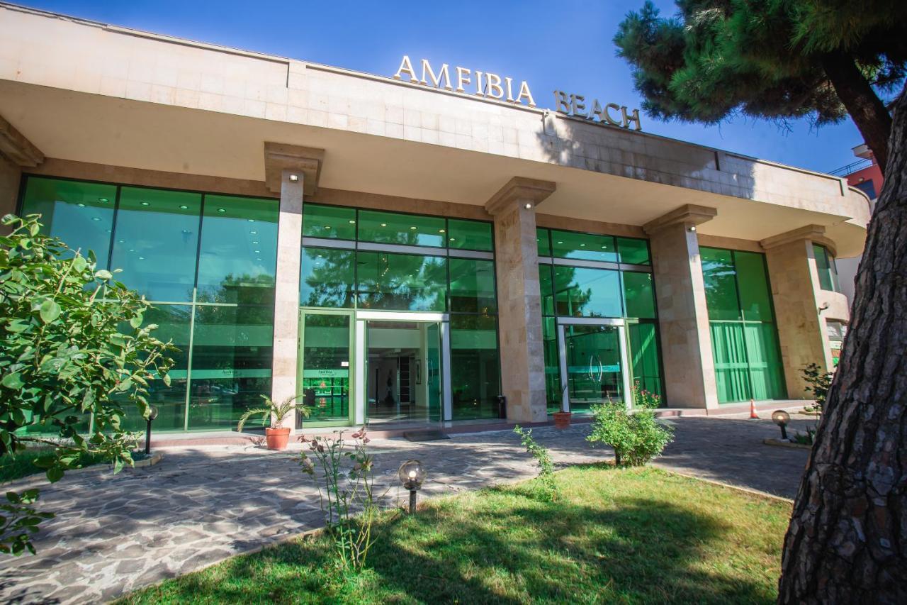 Amfibia Beach Complex Sunny Beach Exterior photo
