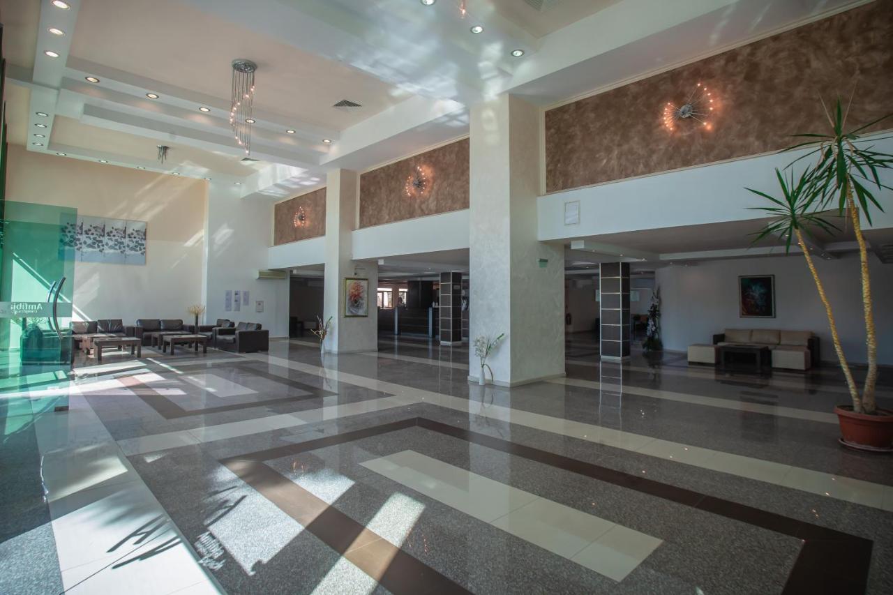 Amfibia Beach Complex Sunny Beach Exterior photo