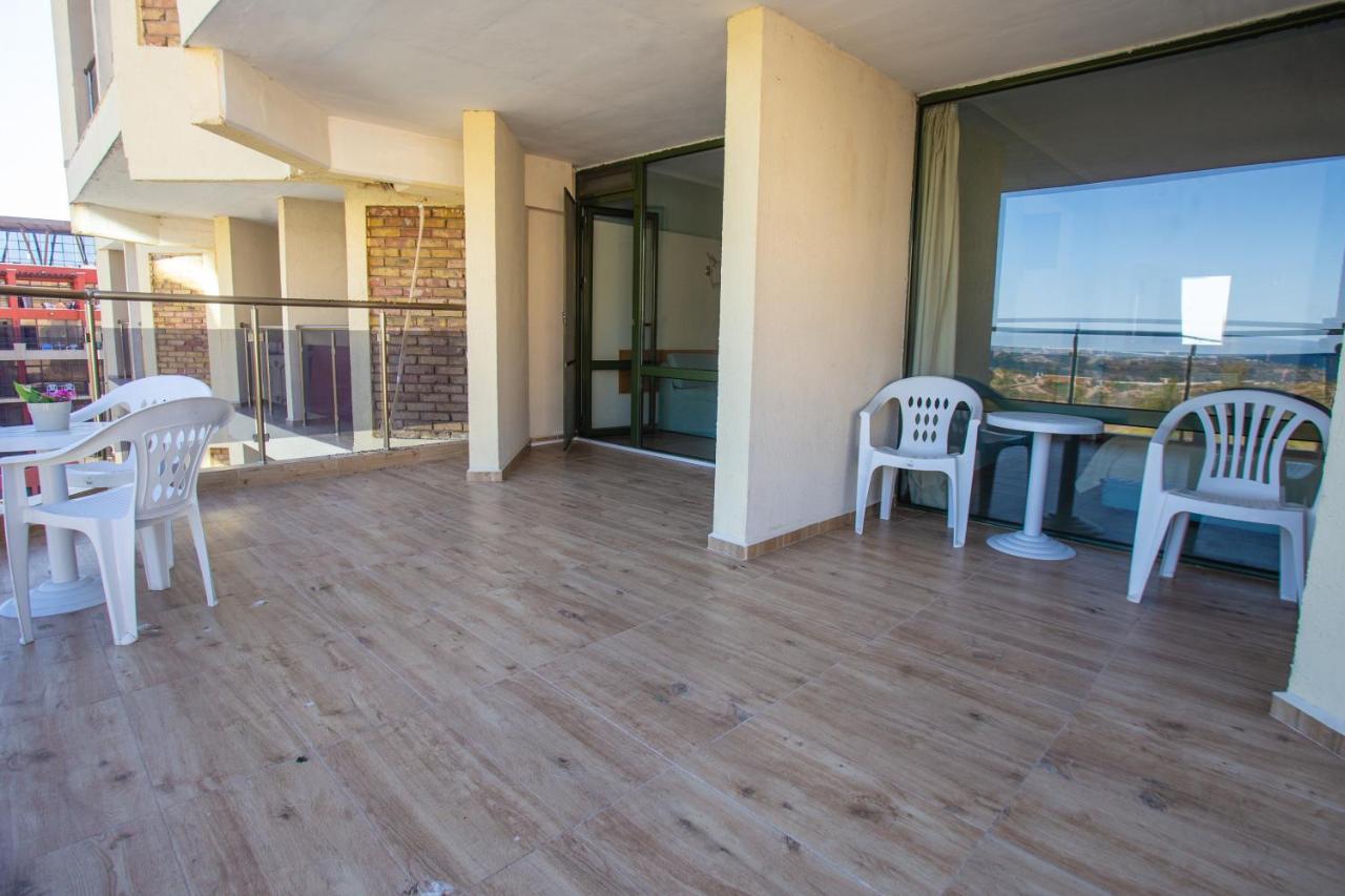 Amfibia Beach Complex Sunny Beach Exterior photo