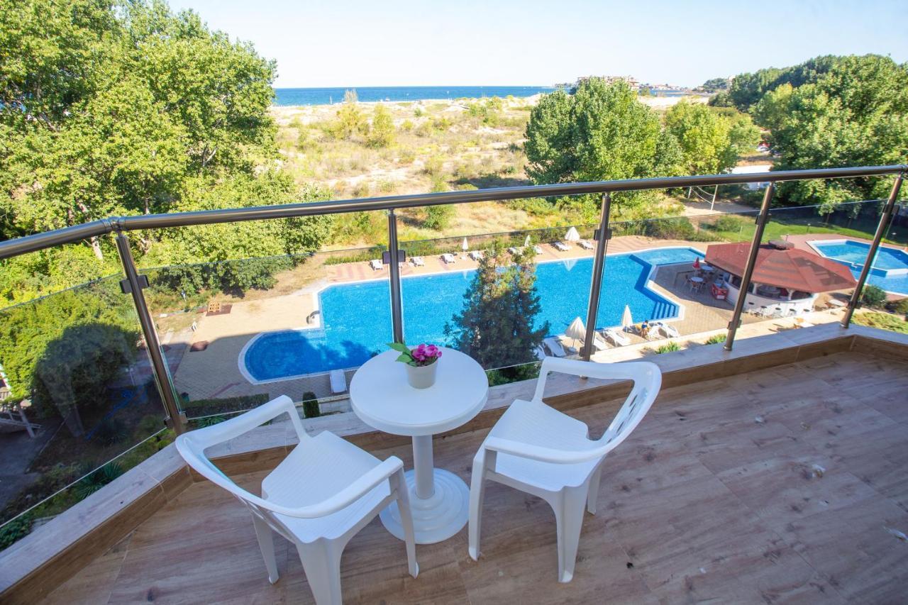 Amfibia Beach Complex Sunny Beach Exterior photo