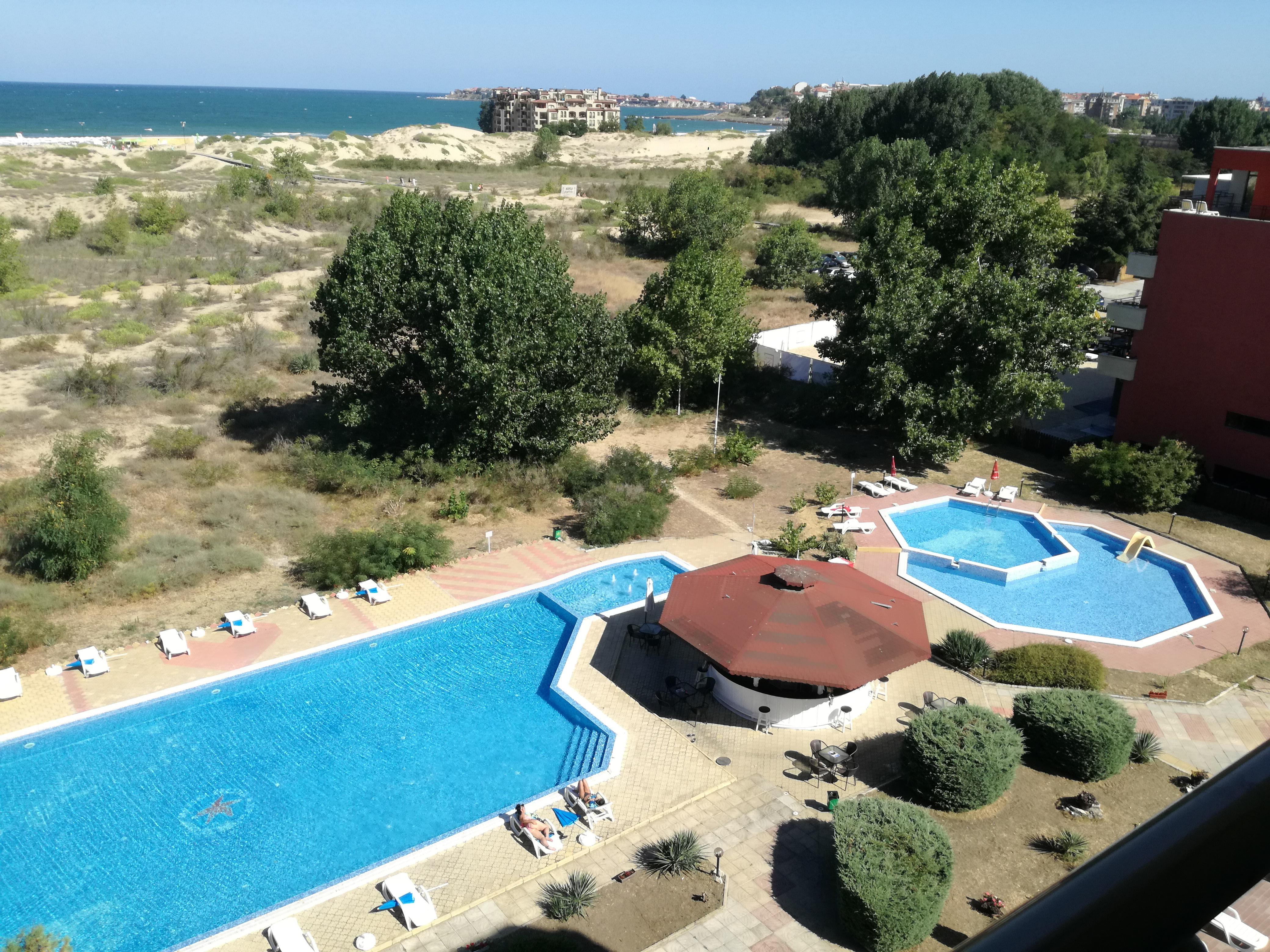Amfibia Beach Complex Sunny Beach Exterior photo